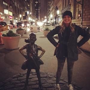 Meet your Posher, Carrie